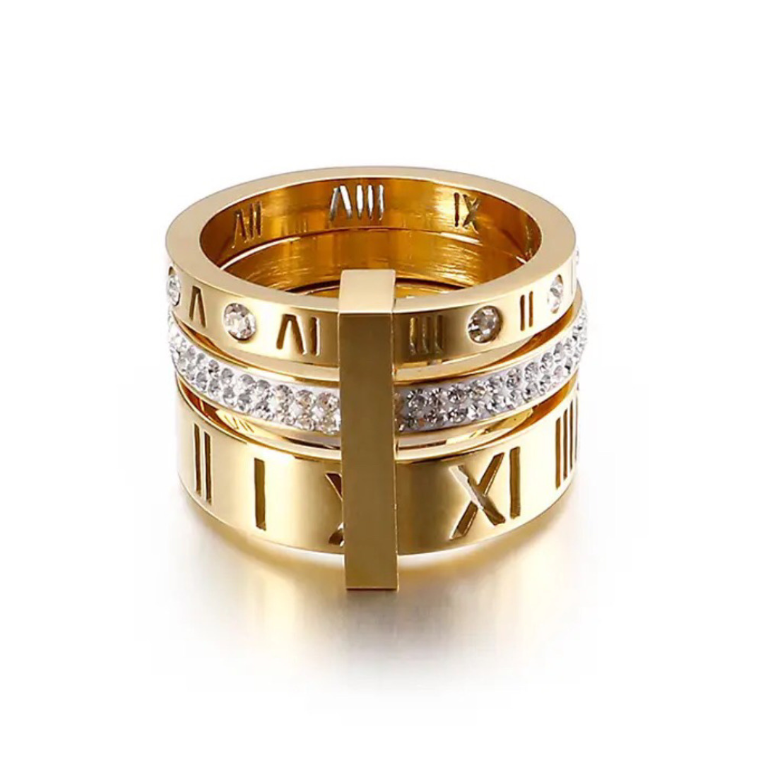 Trinity ring