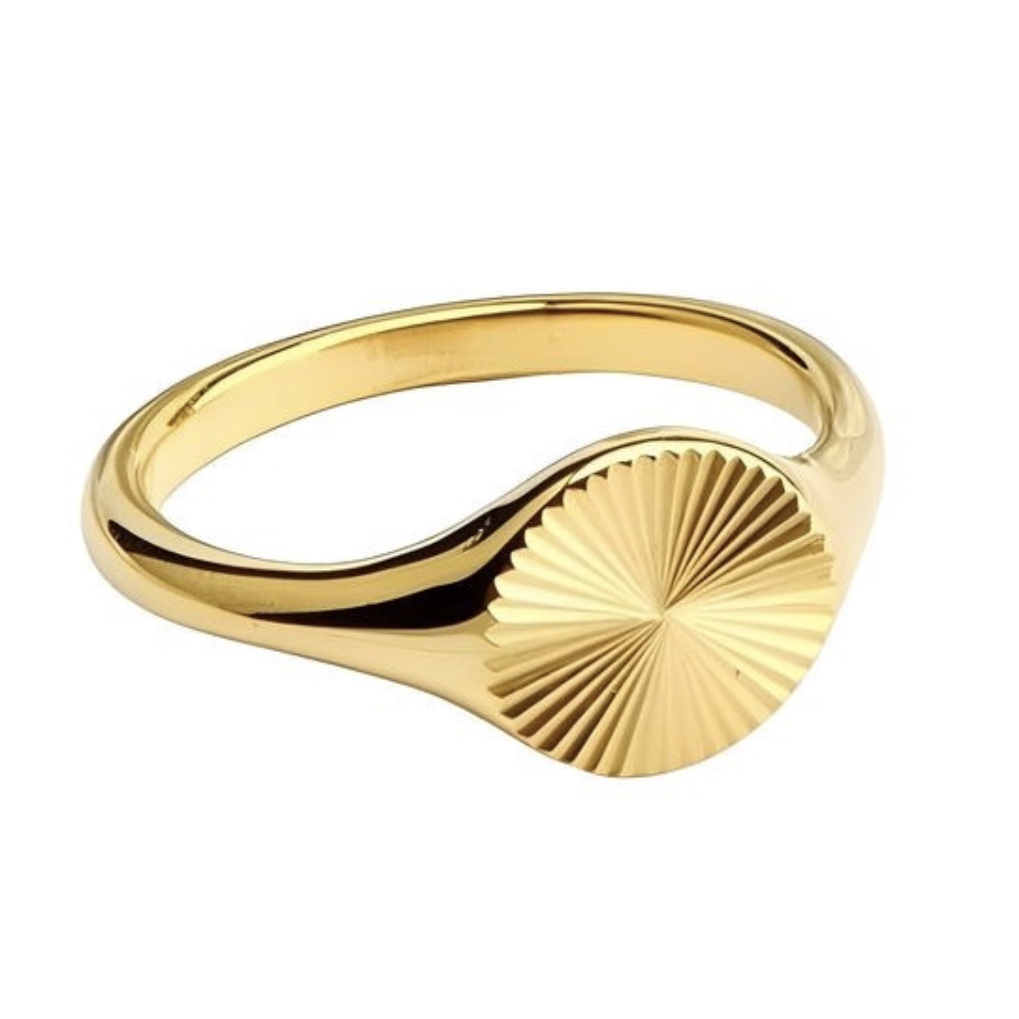 Sunbeam ring