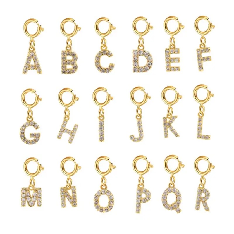 Initial charm