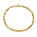Cuban bracelet (16.5cm)