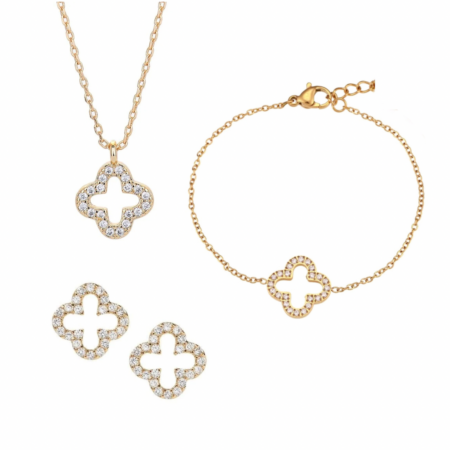 Hollow Clover set