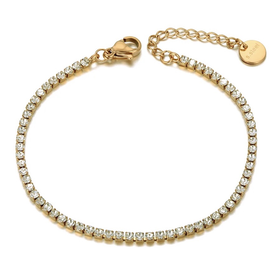 Sophia anklet