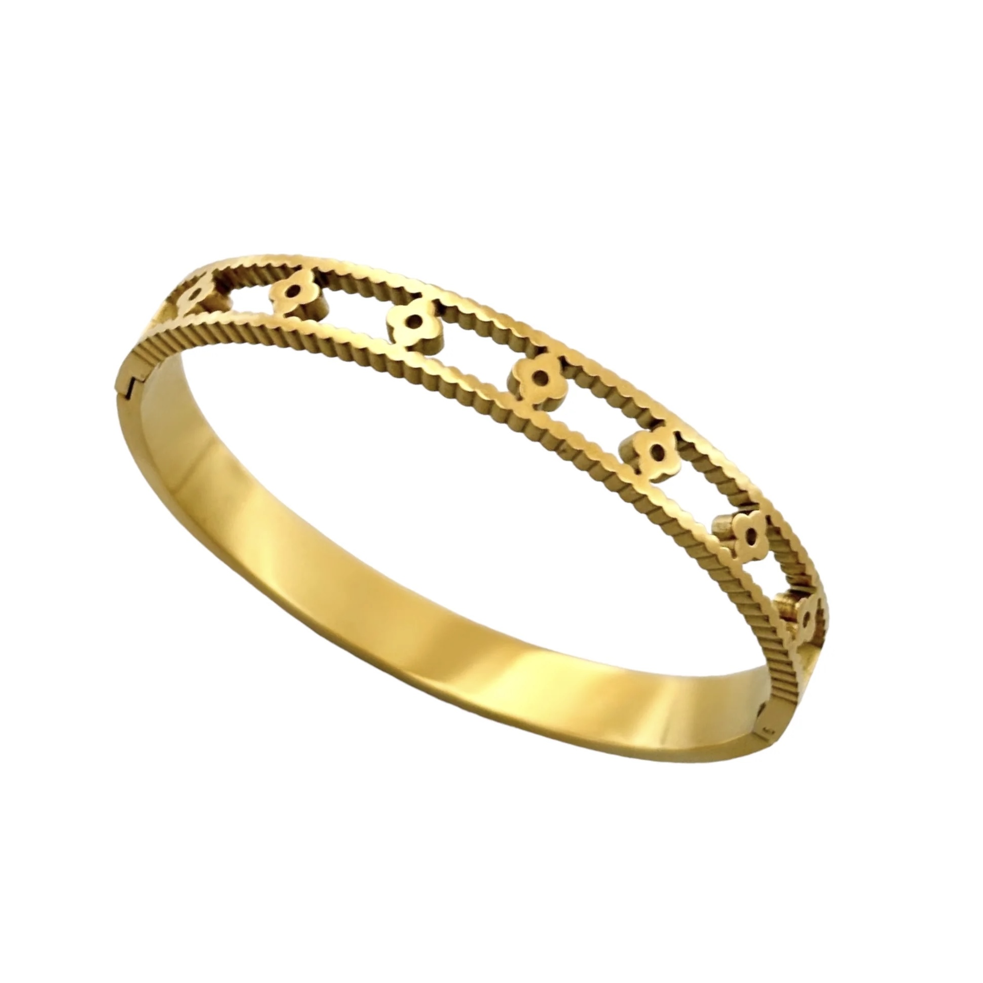 Alexa bangle