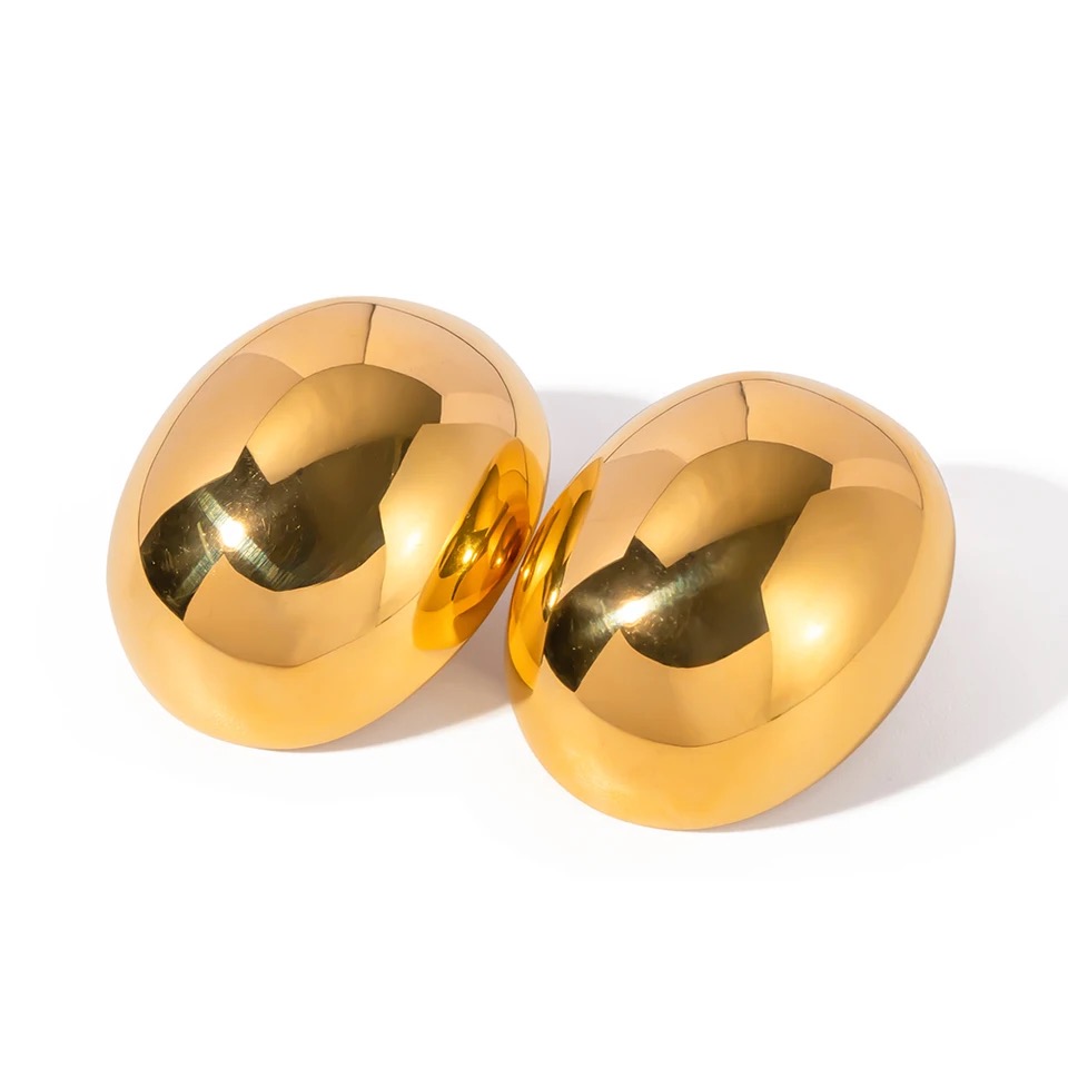 Polina studs