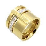 Triple ring
