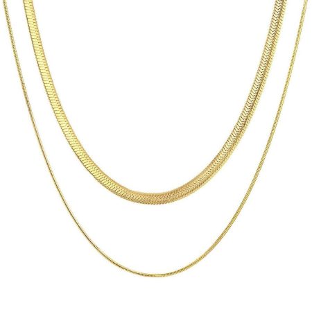 Mia Layered necklace