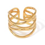 Phoebe ring