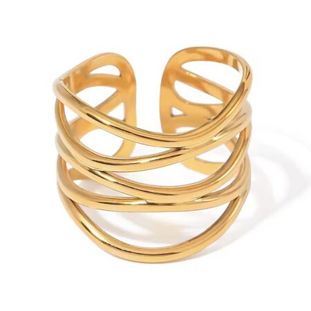 Phoebe ring