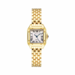 Gold Lucy watch