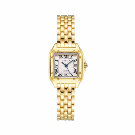 Gold Lucy watch