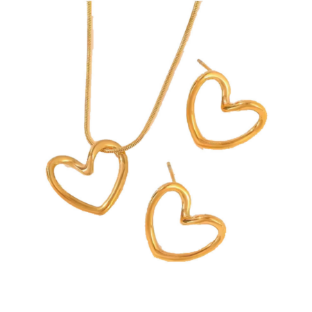 Hollow Heart set