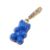 Royal Blue bear