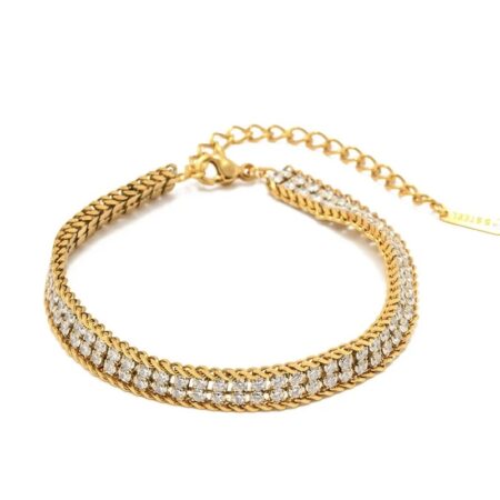 Double Calista bracelet
