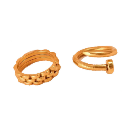 Nova rings set