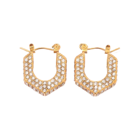 Andrea hoops