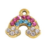 Rainbow charm