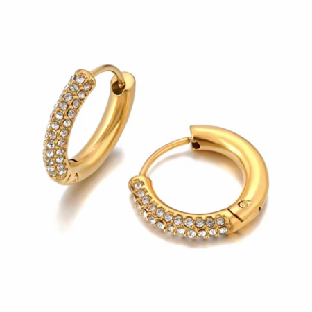 Leena hoops