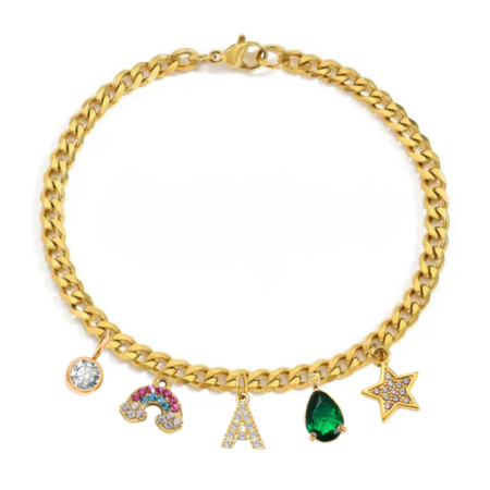 Charm bracelet