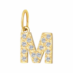 M initial charm