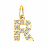 R initial charm