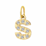 S initial charm