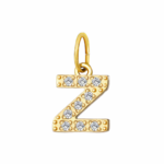 Z initial charm