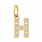 H initial charm