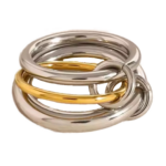 Zenia ring