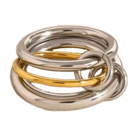 Zenia ring