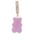 Purple Sugar bear