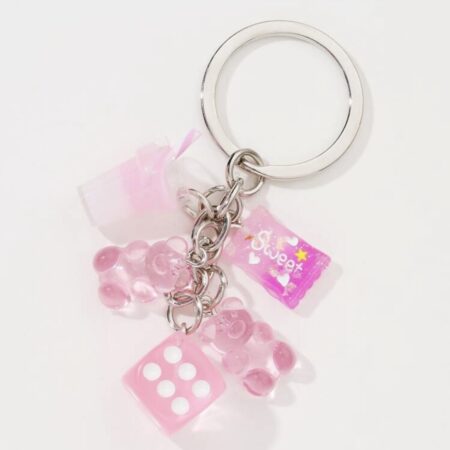 Candy bag charm