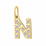 N initial charm