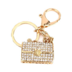 Purse bag charm