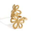Daisy ring