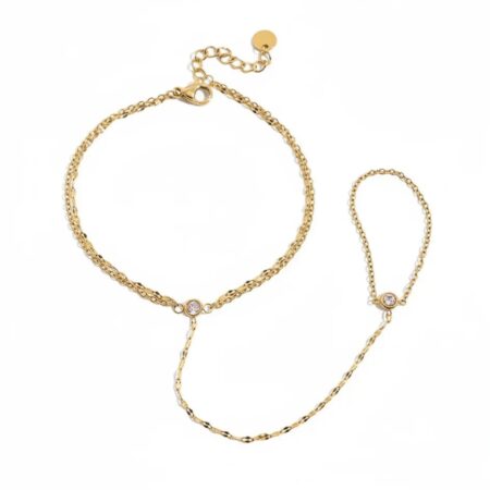 Cybil handchain