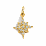 North Star charm
