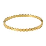 Queen B bangle plain