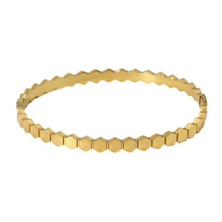 Queen B bangle plain
