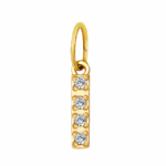 I initial charm