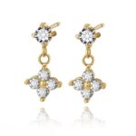 Lyra earrings