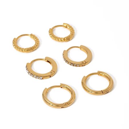 Marvis earrings set