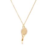 Padel necklace