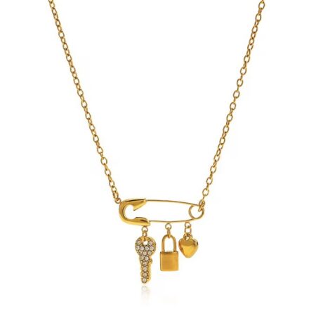 Lovelock necklace